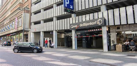 goedkoop parkeren rotterdam centrum.